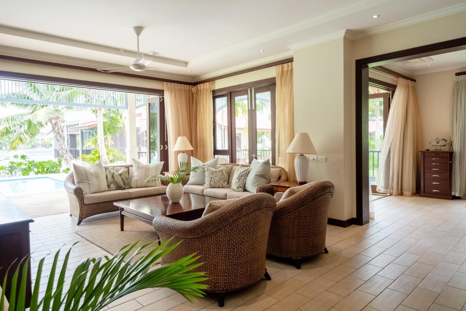 Maison L'Amirale By Simply-Seychelles Eden Island Room photo
