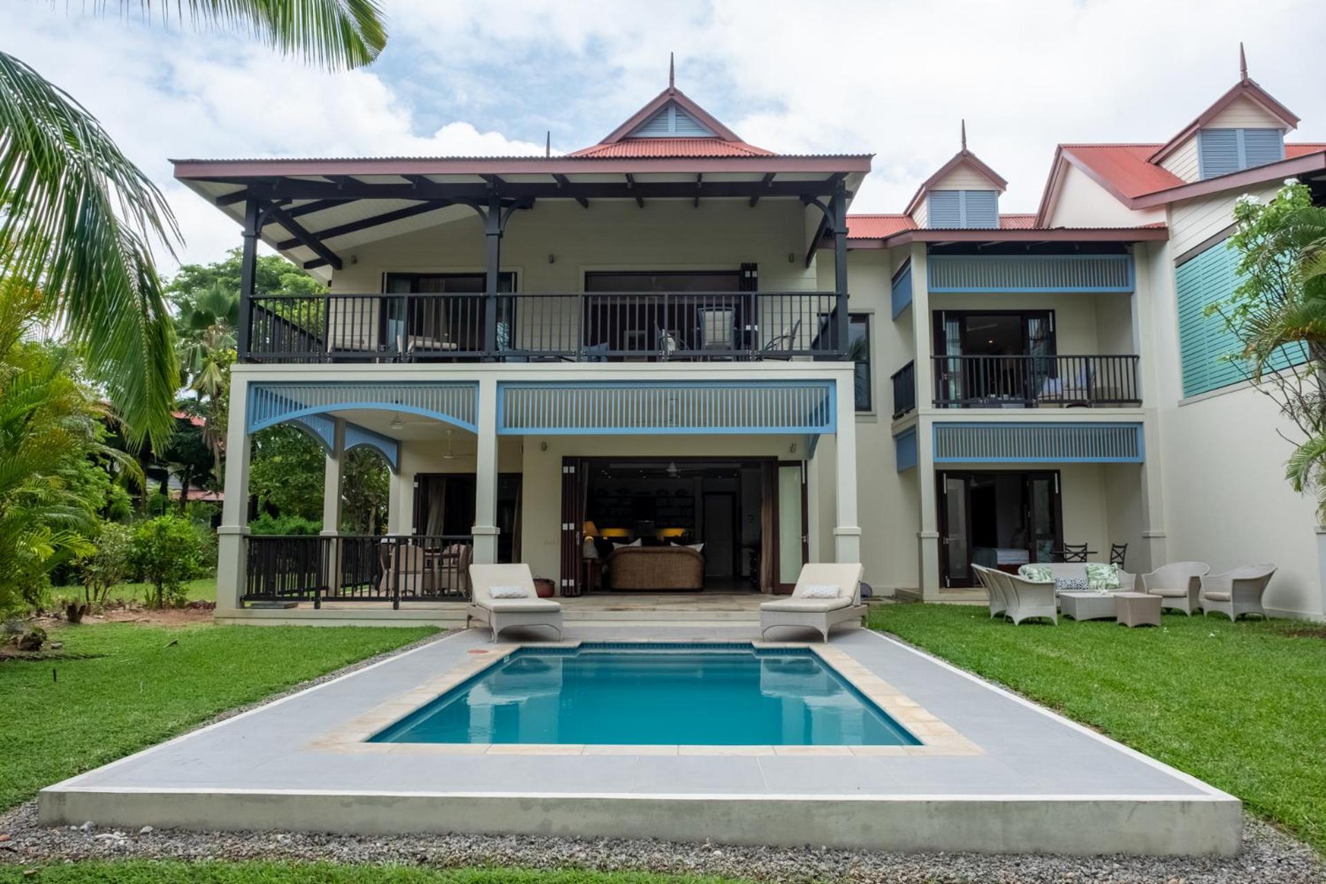 Maison L'Amirale By Simply-Seychelles Eden Island Room photo