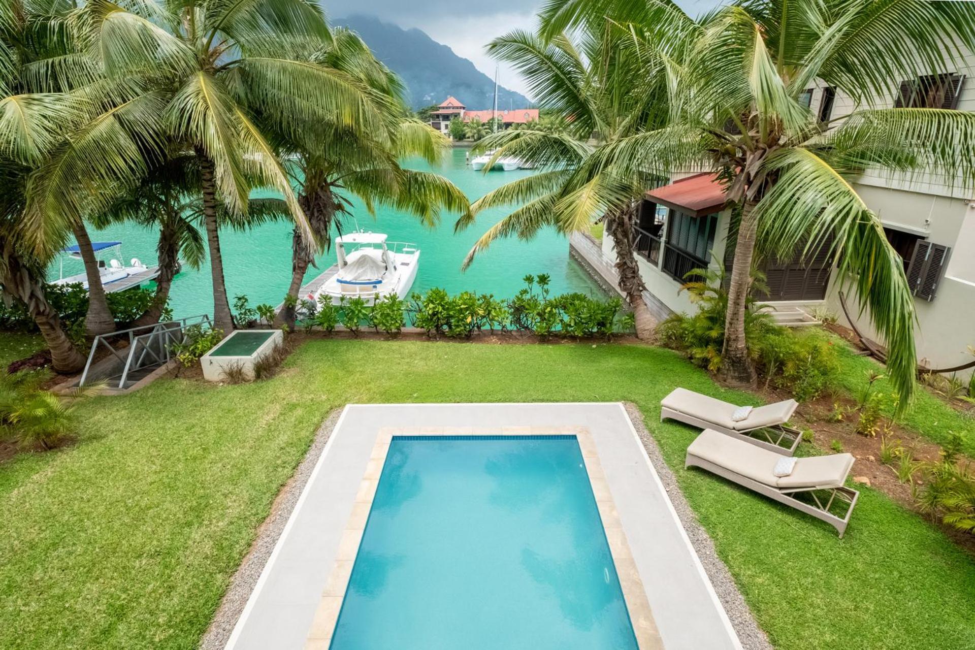 Maison L'Amirale By Simply-Seychelles Eden Island Room photo